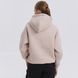 Худі унісекс oversize бежеве 712-454-842 фото 6